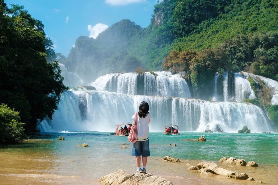 HÀ NỘI - BA BỂ - THÁC BẢN GIỐC -  HÀ NỘI 3N2Đ