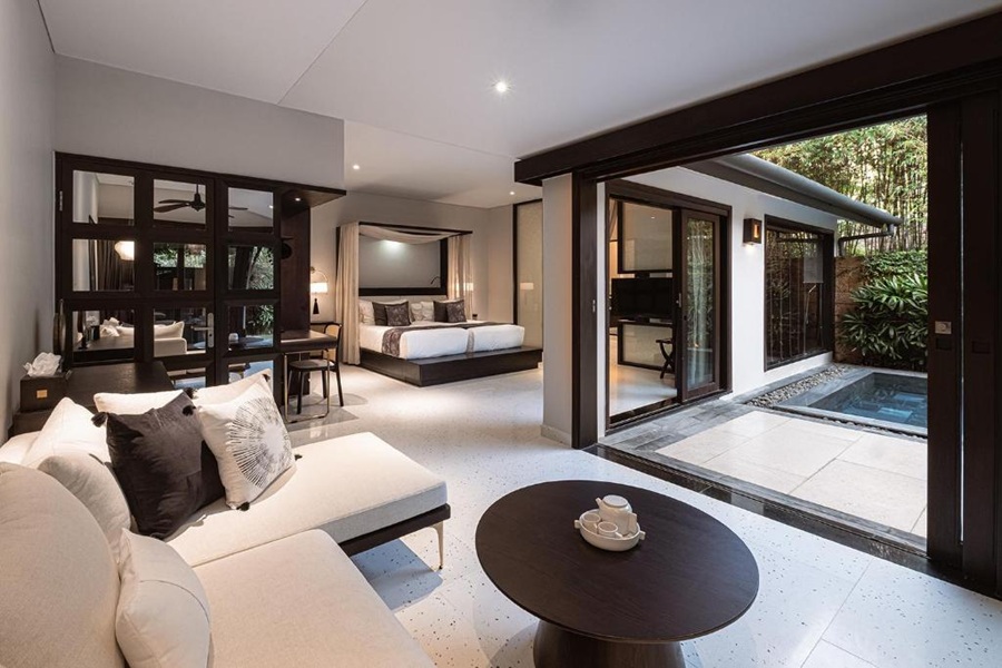 Combo 3N2Đ Khu nghỉ dưỡng TIA Wellness Đà Nẵng