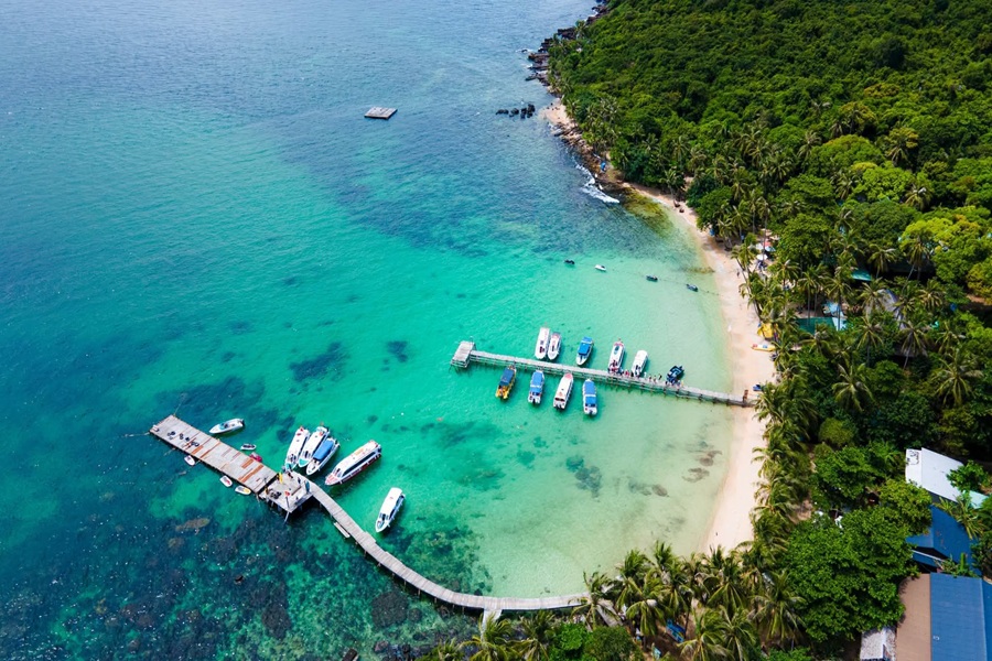 HÀ NỘI - ĐẢO NGỌC PHÚ QUỐC 4N3Đ SUN PHUQUOC AIRWAYS