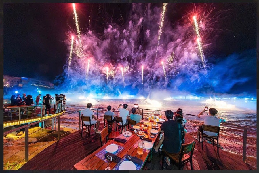 Combo Movenpick Phu Quốc 5* + Vinwonders & Safari 3N2Đ