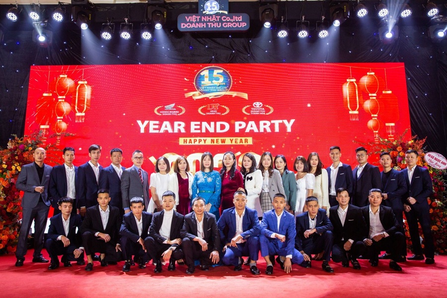 DU LỊCH KẾT HỢP TỔ CHỨC GALA DINNER/ YEP