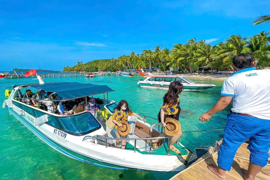 HÀ NỘI - ĐẢO NGỌC PHÚ QUỐC 3N2Đ