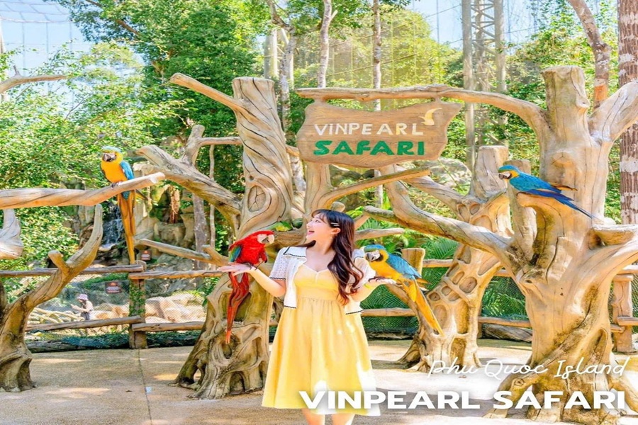 Phú Quốc 3 ngày 2 đêm /Khởi hành từ Hà Nội và Tp. HCM