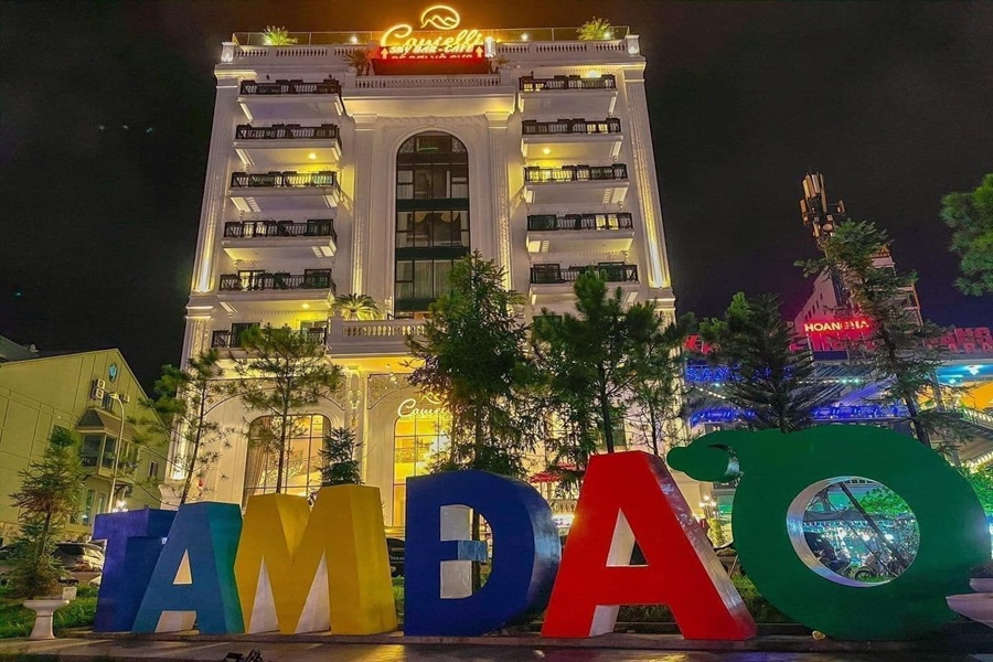 Khám phá Tây Thiên - Tam Đảo (1 ngày)