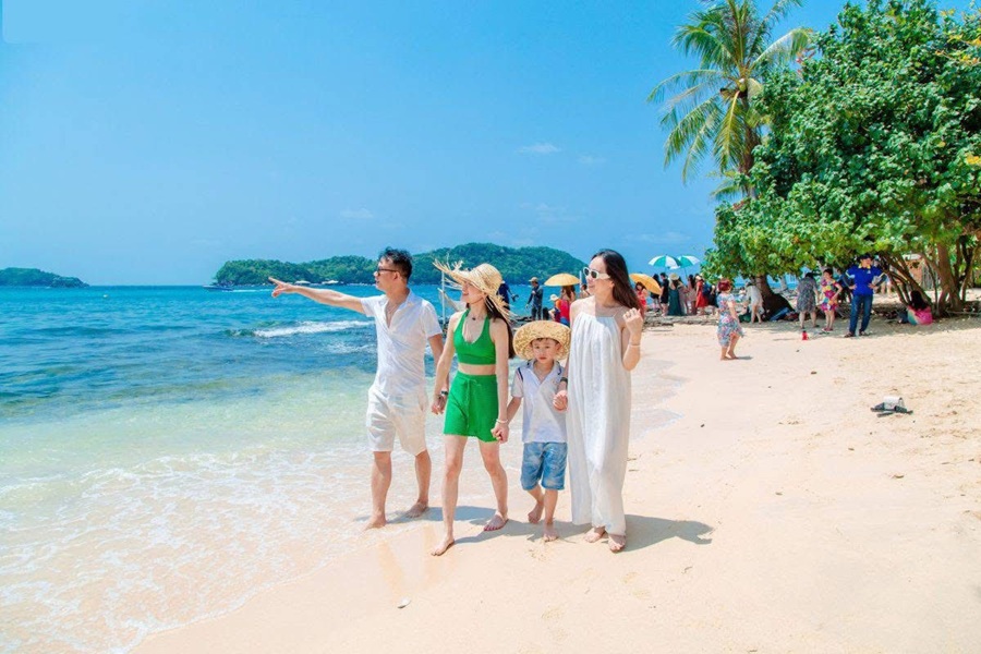 HÀ NỘI - ĐẢO NGỌC PHÚ QUỐC 3N2Đ SUN PHUQUOC AIRWAYS