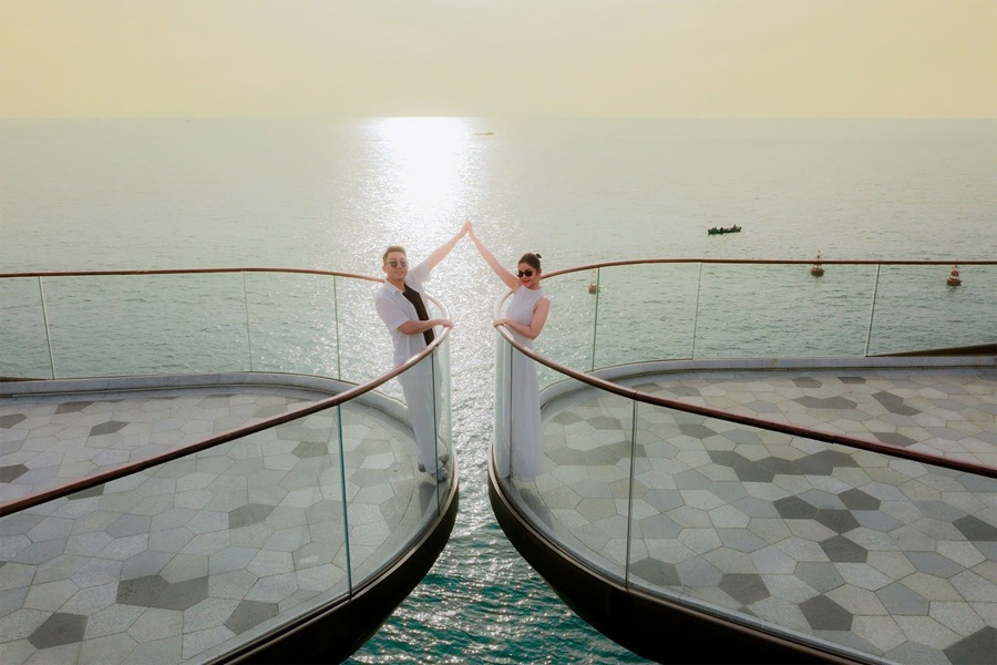 Combo Movenpick Phu Quốc 5* + Vinwonders & Safari 3N2Đ