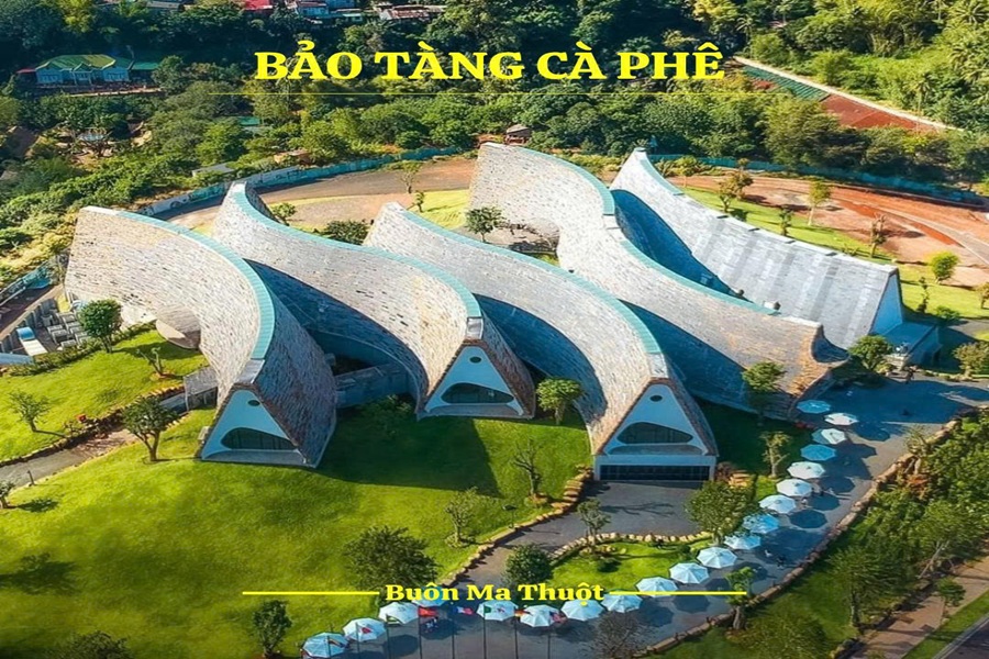 ĐẠI NGÀN TÂY NGUYÊN HÙNG VĨ PLEIKU-KONTUM-BUÔN MÊ THUỘT 4N3Đ