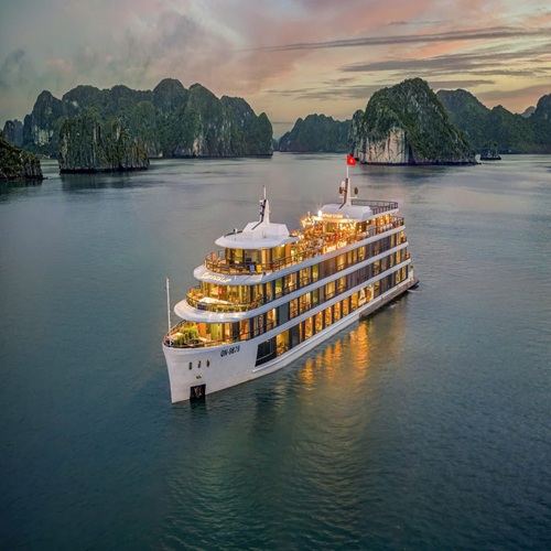 Du thuyền L'amour Cruise (2N1Đ)