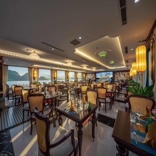 Du thuyền L'amour Cruise (2N1Đ)