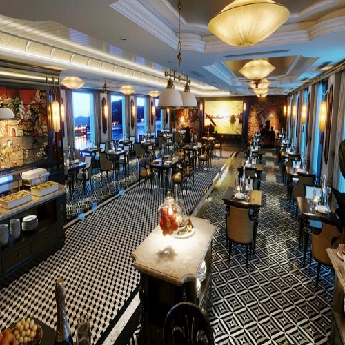 Du thuyền L'amour Cruise (2N1Đ)