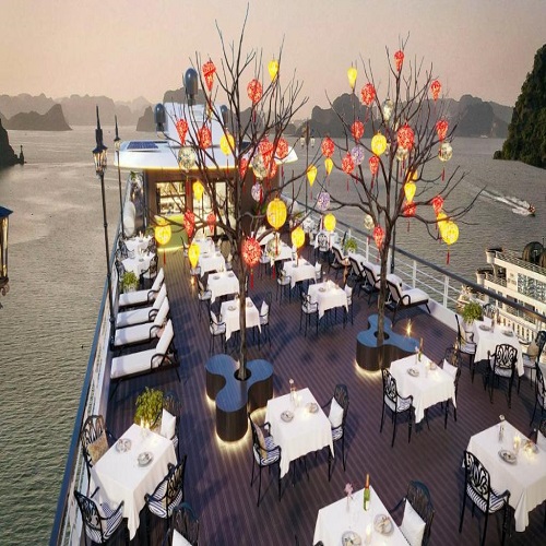 Du thuyền L'amour Cruise (2N1Đ)