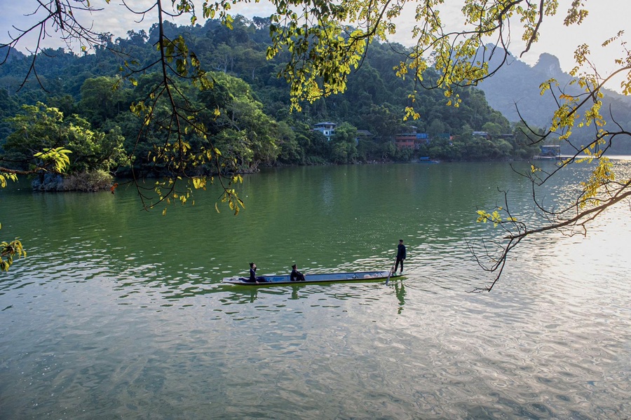 Du lịch Hồ Ba Bể 2 ngày 1 đêm