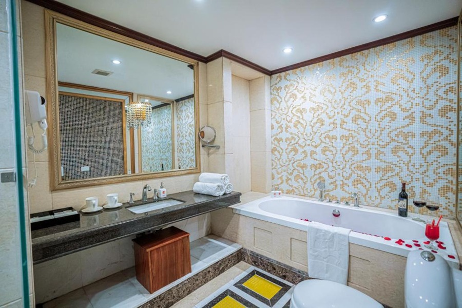 Khách sạn The Vissai Ninh Bình