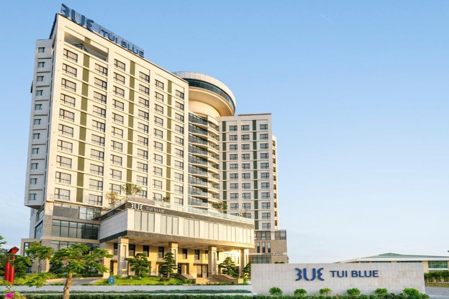 Combo 3N2Đ Khách sạn TUI BLUE Tuy Hòa