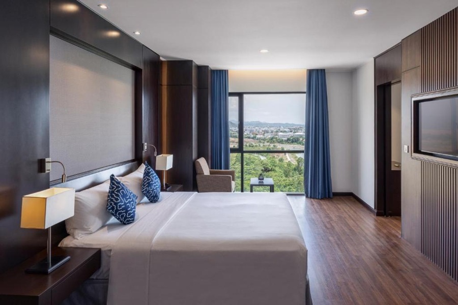 Combo 3N2Đ Khách sạn TUI BLUE Tuy Hòa