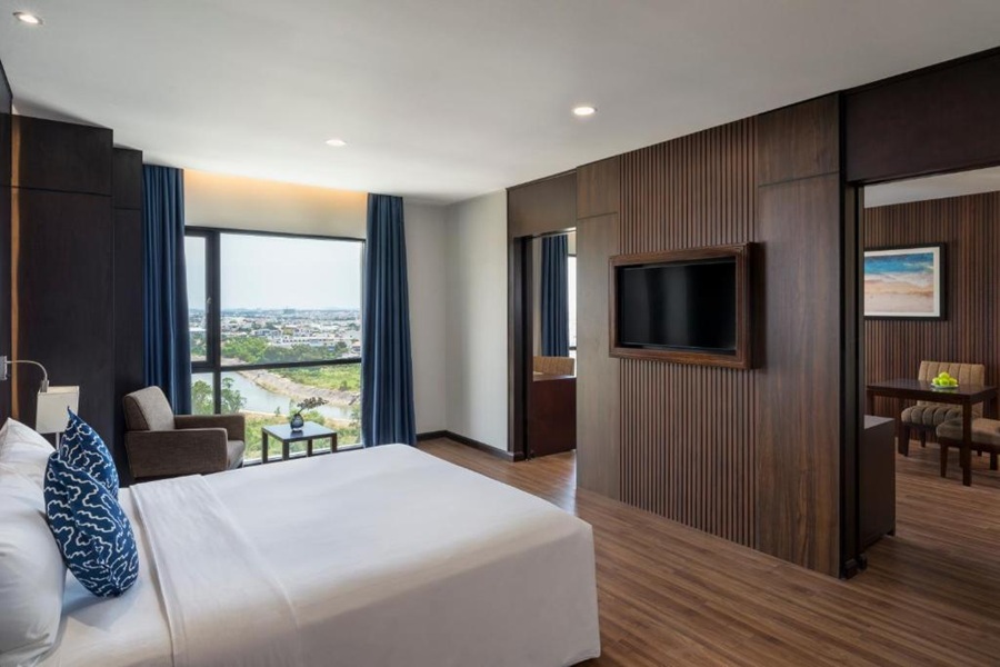 Combo 3N2Đ Khách sạn TUI BLUE Tuy Hòa