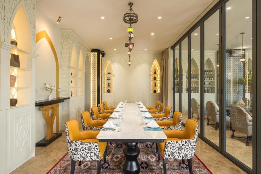 Combo 3N2Đ Khách sạn TUI BLUE Tuy Hòa