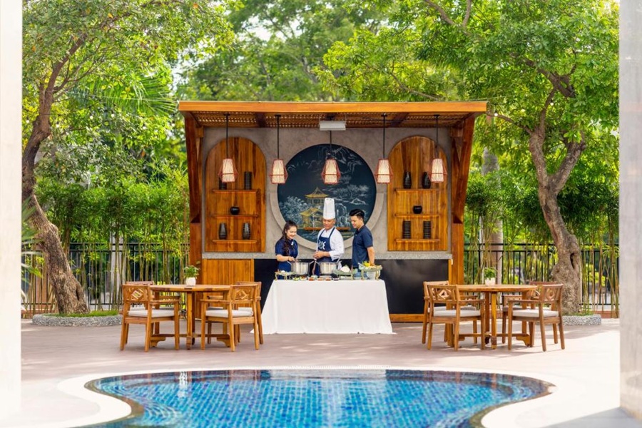 Combo 3N2Đ Khách sạn TUI BLUE Tuy Hòa