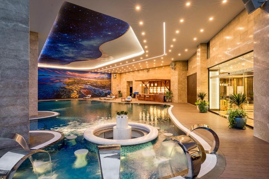 Combo 3N2Đ Khách sạn TUI BLUE Tuy Hòa