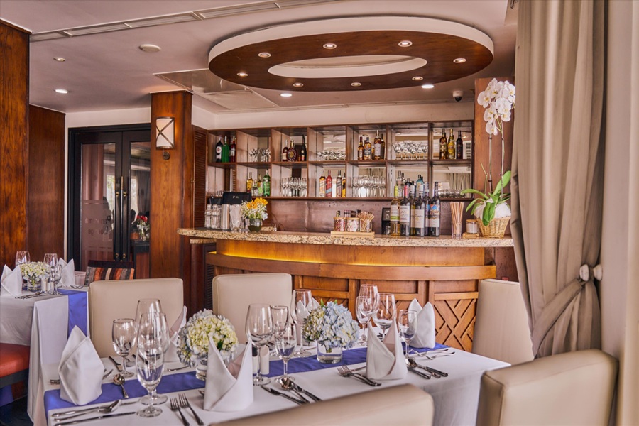 Du Thuyền Bến Thành Princess