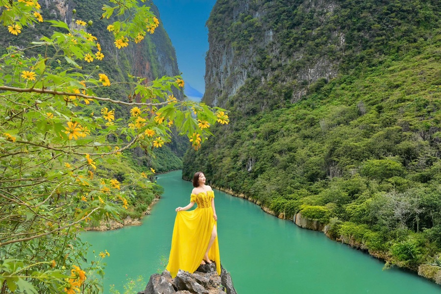 Tết ÂL 2026 Hà Giang - Sông Nho Quế  - Khuổi Mi 3N4D (KH hàng ngày)