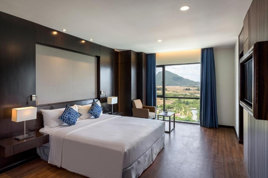 Combo 3N2Đ Khách sạn TUI BLUE Tuy Hòa