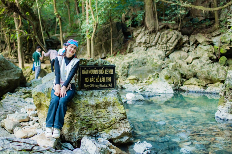 Tết DL 2026 Cao Bằng - Pác Bó - Thác Bản Giốc - Hồ Ba Bể 3N2Đ (Thứ 6 hàng tuần)