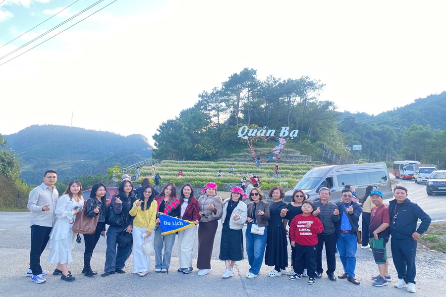 Tết ÂL 2026 Hà Giang - Sông Nho Quế  - Khuổi Mi 3N4D (KH hàng ngày)