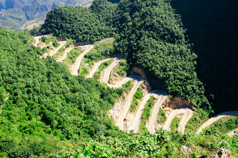 Cao Bằng - Trùng Khánh - Trà Lĩnh - Hà Quảng Pác Bó 2N3Đ