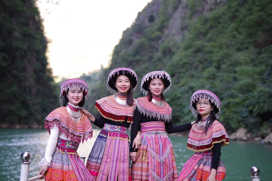 Tết DL 2026 Đông Bắc số 2 (Hà Giang - Cao Bằng) 4N3D