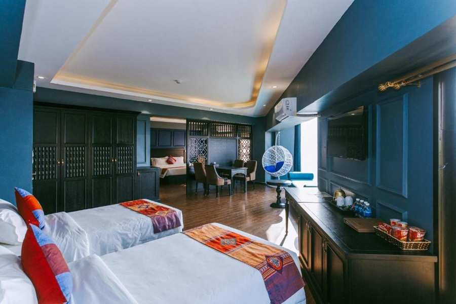 Sapa Charm Hotel
