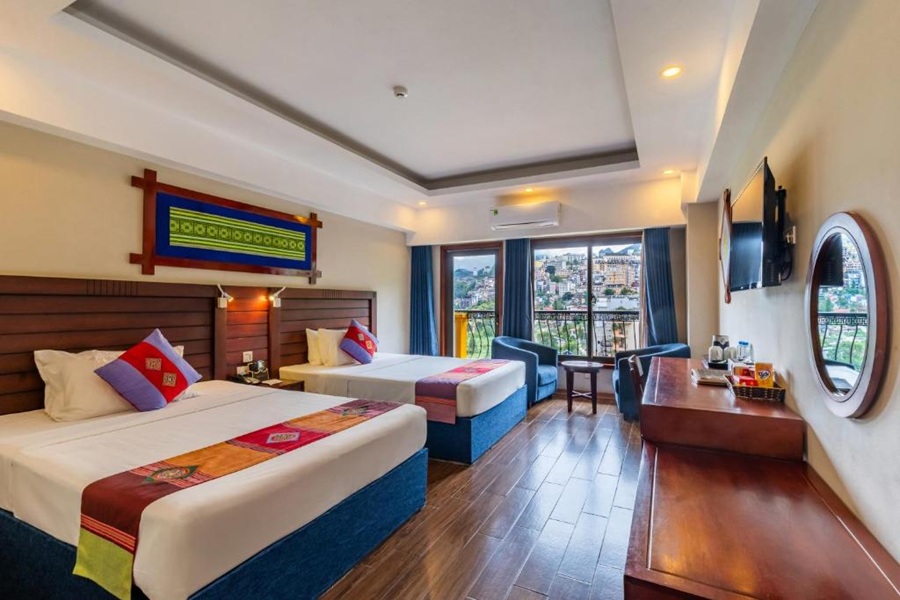 Sapa Charm Hotel