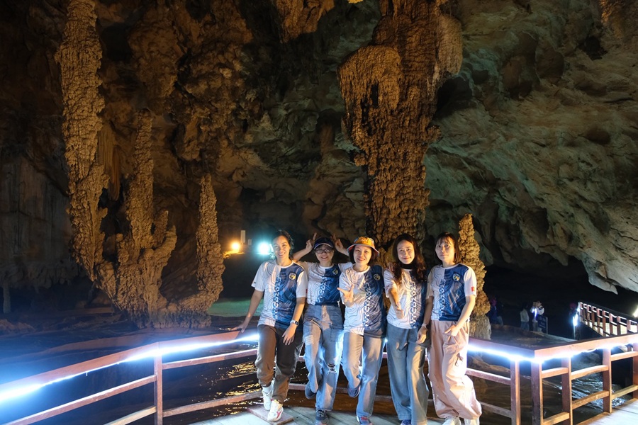 Tết DL 2026 Cao Bằng - Pác Bó - Thác Bản Giốc - Ngườm Ngao 2N1Đ