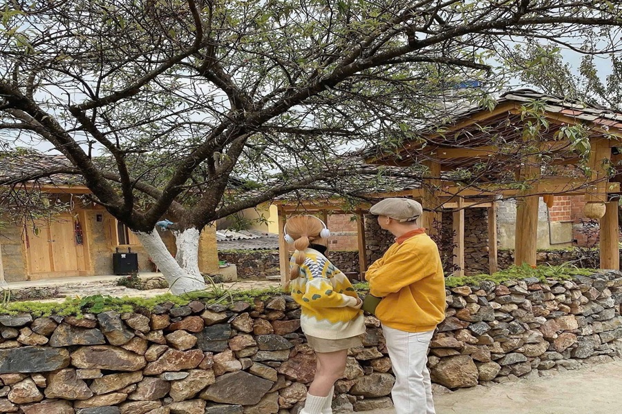 Tết ÂL 2026 Hà Giang - Cột cờ Lũng Cú - Sông Nho Quế 2N3D (KH hàng ngày)