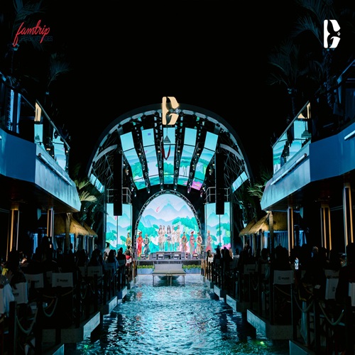 Siêu Du Thuyền Trong Ngày Dolphin Halong 6 sao ( Tour tối )