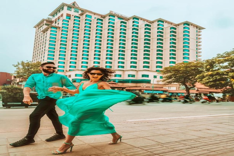 Khách sạn Pan Pacific Hà Nội