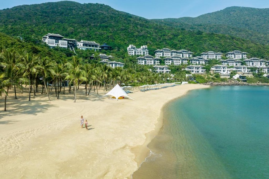 Combo 3N2Đ InterContinental Đà Nẵng Sun Peninsula Resort
