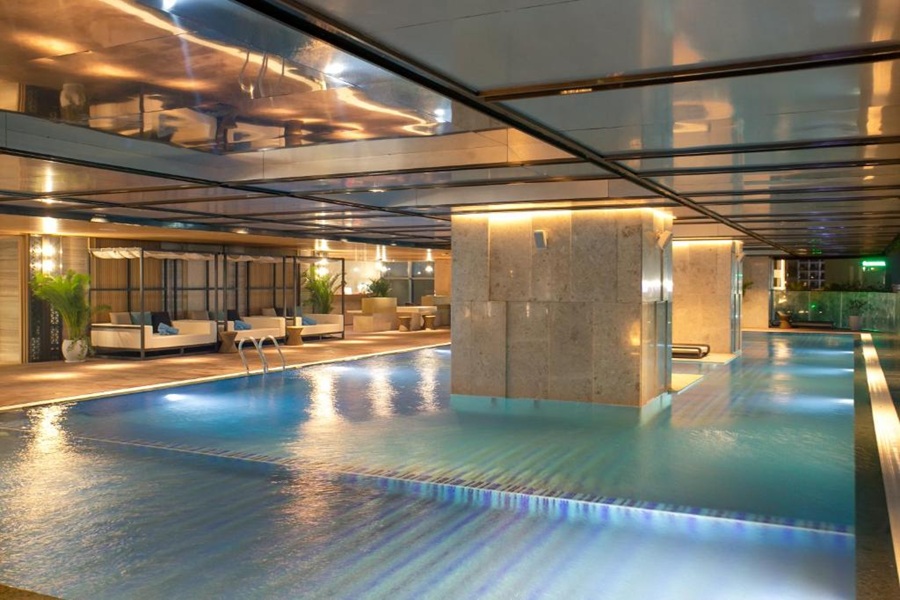 Combo 3N2Đ Khách sạn Grand Hyams Quy Nhơn