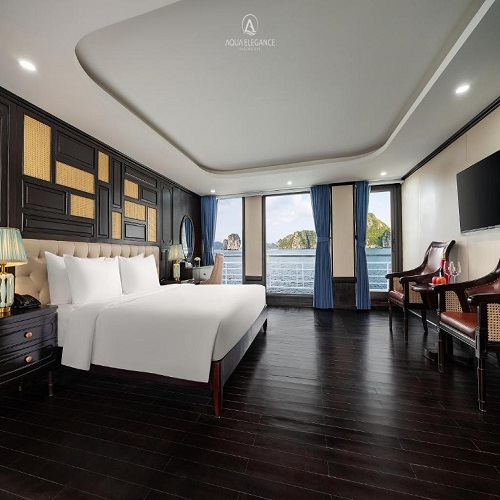 Du Thuyền Aqua Elegance Hạ Long