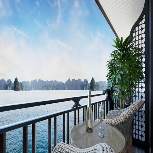 Du thuyền Majesty Prime Cruise