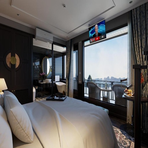 Du thuyền Majesty Prime Cruise