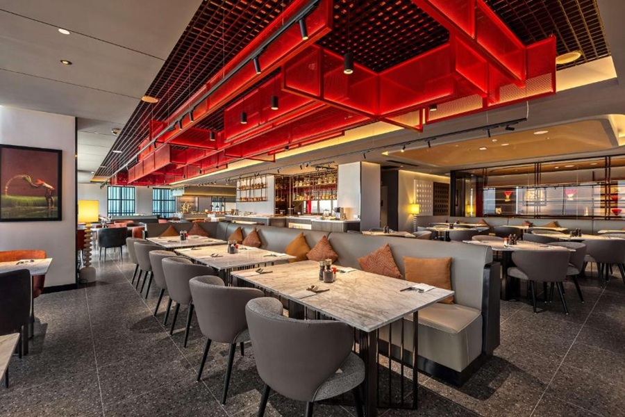 Combo 3N2Đ Khách sạn Radisson RED Đà Nẵng