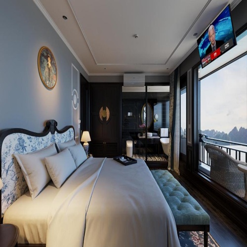 Du thuyền Majesty Prime Cruise