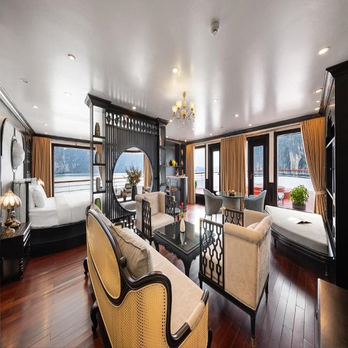 Du thuyền Aqua Of The Seas ( 3N2Đ)