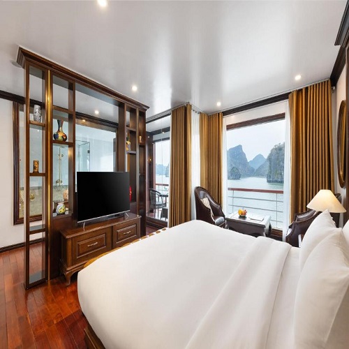 Du thuyền Aqua Of The Seas ( 3N2Đ)