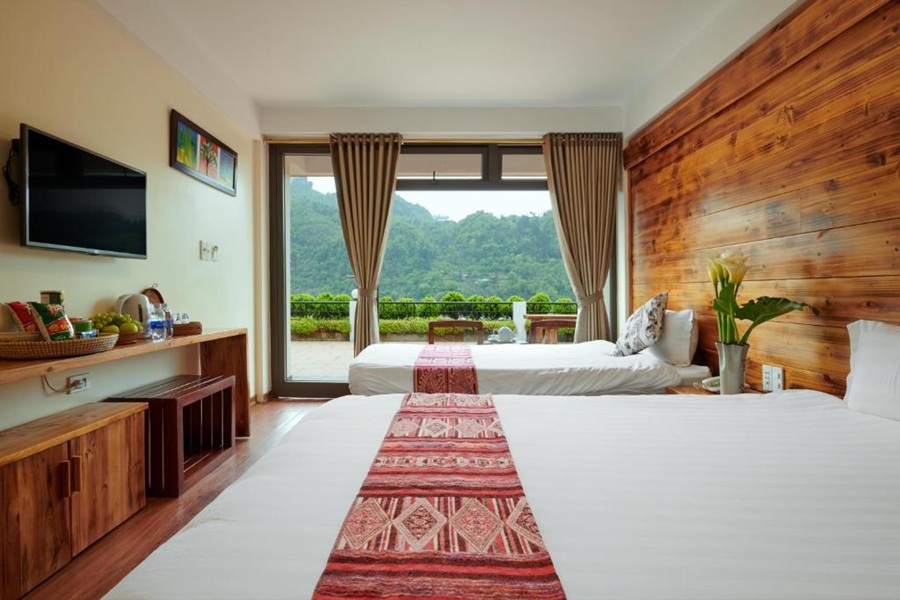 Sapa Village Hotel