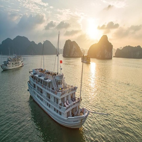 Du thuyền Paradise Sails