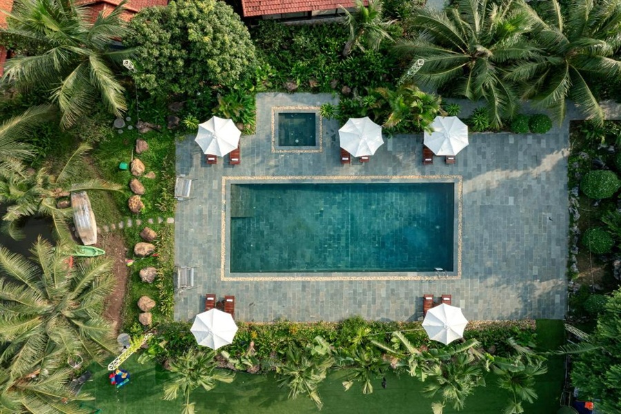 Nature Garden Ecolodge Ninh Bình