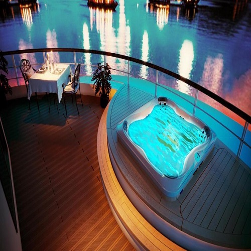 Du thuyền L'amour Cruise (2N1Đ)