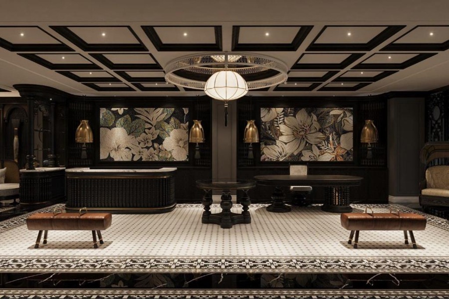 Khách sạn THE LEGEND HANOI Hotel